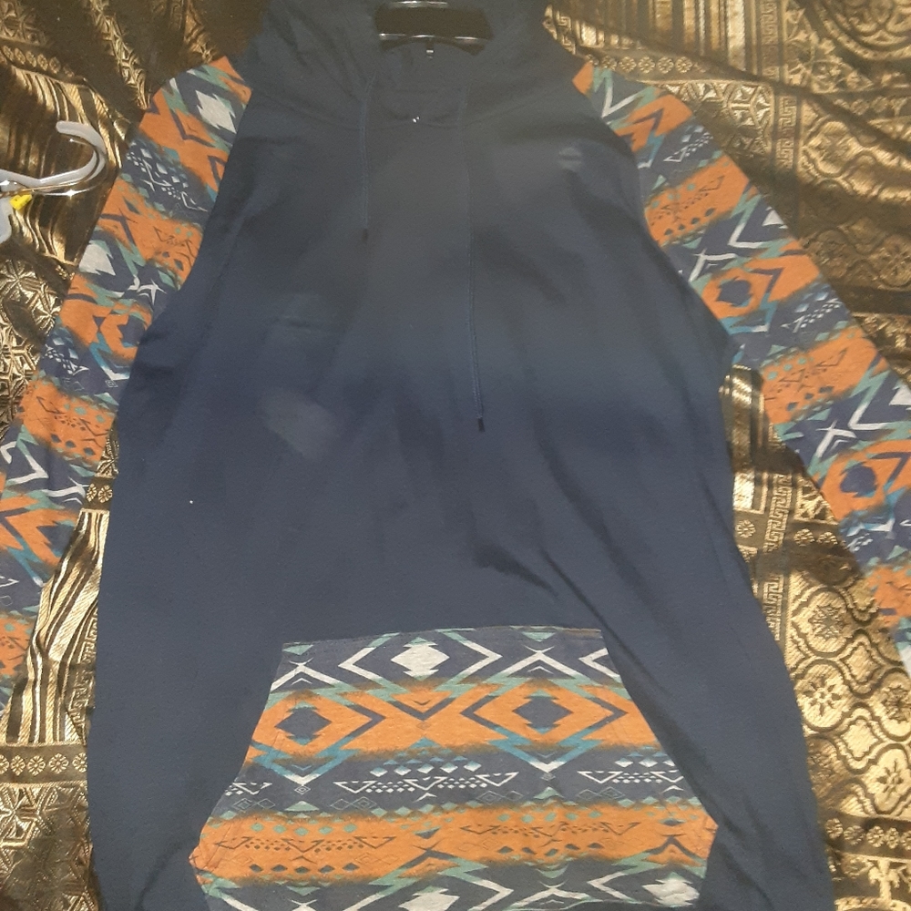 Hoodie tshirt